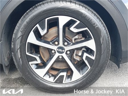 2023 Kia Sportage - photo 9