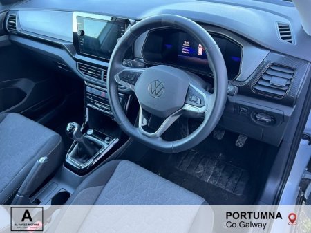 2023 Volkswagen T-Cross - photo 7