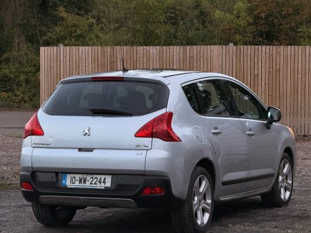 2010 Peugeot 3008 - photo 16