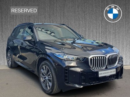 2026 BMW X5 xDrive50e M Sport