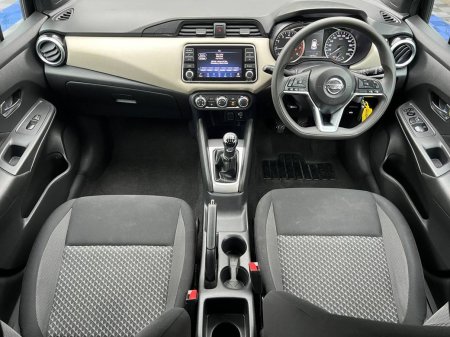 2022 Nissan Micra - photo 10