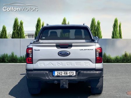 2024 Ford Ranger - photo 5