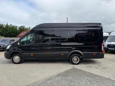 2021 Ford Transit - photo 8