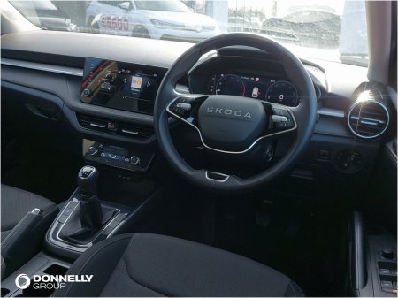 2025 Skoda Fabia - photo 6