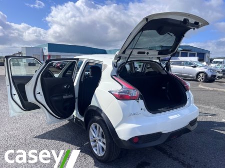 2017 Nissan Juke - photo 7