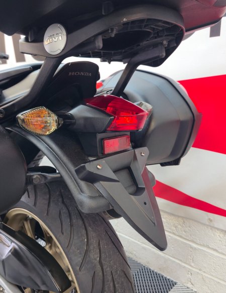2015 Honda NC - photo 21