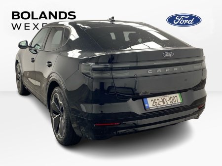 2026 Ford Capri - photo 3