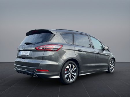 2021 Ford S-Max - photo 5