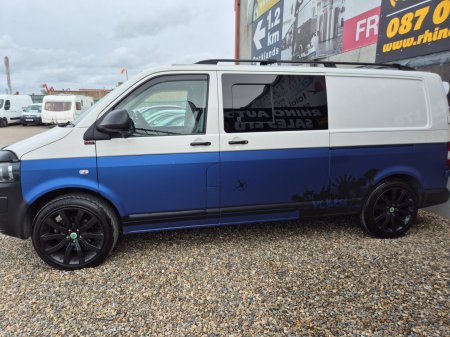 2015 Volkswagen Transporter - photo 25