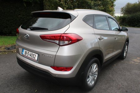 2018 Hyundai Tucson - photo 6