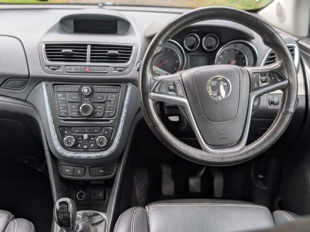 2013 Vauxhall Mokka - photo 6