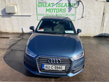 2016 Audi A1 - photo 4