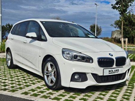 2017 BMW 2-Series 218d M Sport