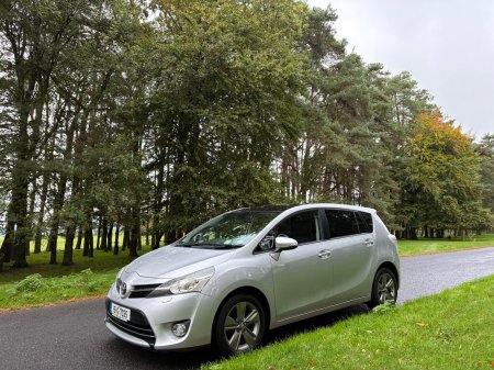 2015 Toyota Verso - photo 3