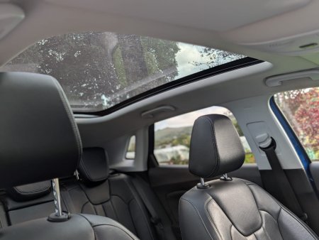 2018 Opel Grandland X - photo 21