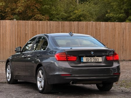 2015 BMW 3-Series - photo 16