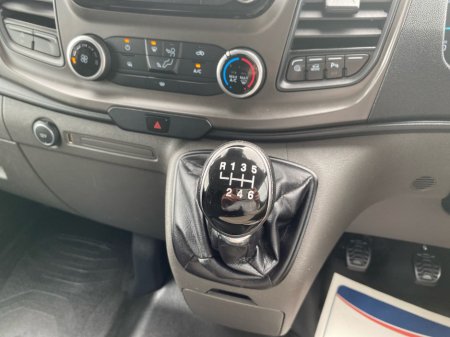 2020 Ford Transit Custom - photo 19