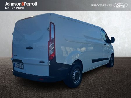 2023 Ford Transit Custom - photo 2