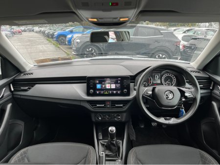 2021 Skoda Kamiq - photo 13