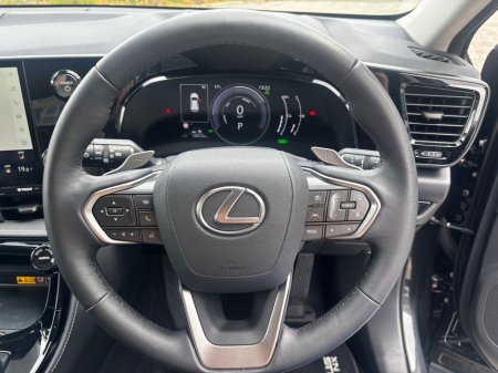 2025 Lexus NX - photo 7