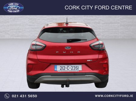 2021 Ford Puma - photo 7