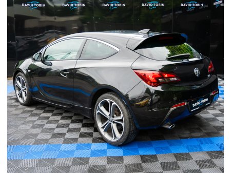 2018 Vauxhall Astra - photo 8