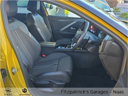 2023 Opel Astra - photo 10
