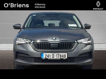 2024 Skoda Scala - photo 7