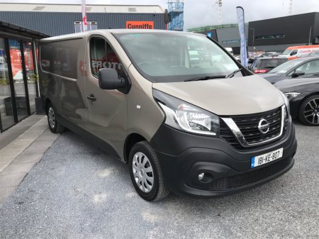 2018 Nissan NV300 - photo 15