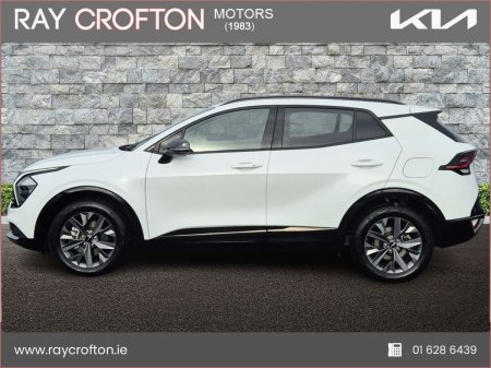 2025 Kia Sportage - photo 5