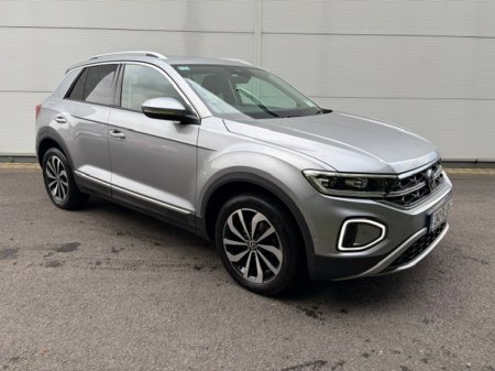 2024 Volkswagen T-Roc T-ROC STYLE 1.5 TSI D7F 150HP Mint High spec