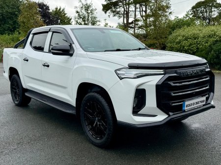 2023 Maxus T90EV