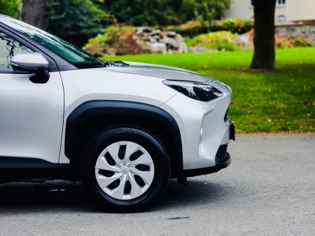 2021 Toyota Yaris Cross - photo 10