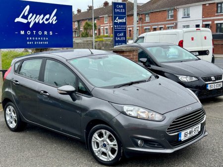 2016 Ford Fiesta - photo 4