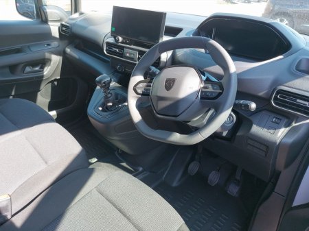 2026 Peugeot Partner - photo 7