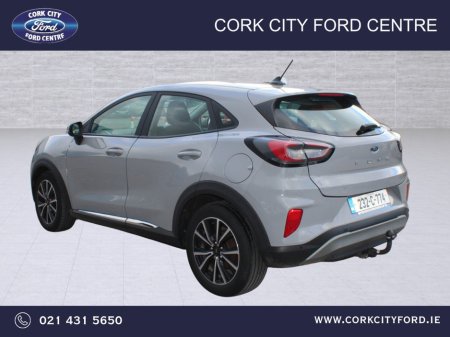 2023 Ford Puma - photo 6