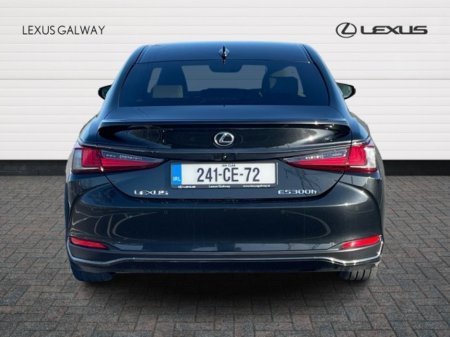 2024 Lexus ES - photo 5