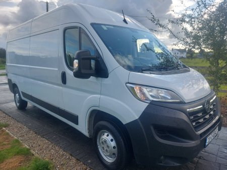 2023 Opel Movano - photo 5