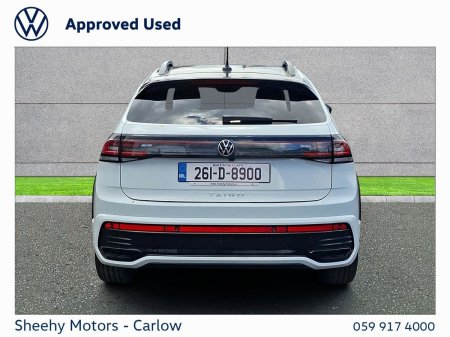 2026 Volkswagen Taigo - photo 14
