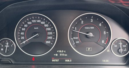 2016 BMW 3-Series - photo 11