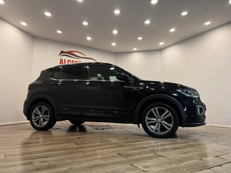 2020 Volkswagen T-Cross - photo 8