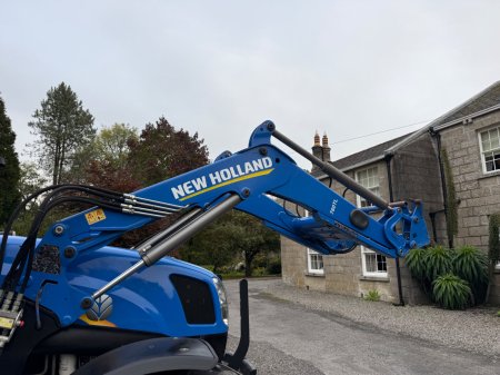 2014 New Holland T6.175 - photo 5