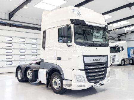 2022 DAF XF 480