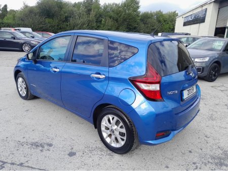 2019 Nissan Note - photo 7