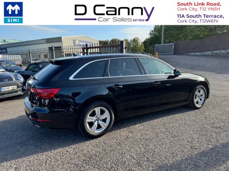 2016 Audi A4 - photo 3