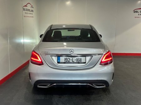 2019 Mercedes-Benz C-Class - photo 9