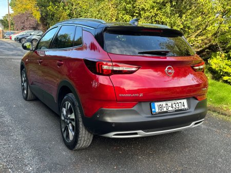 2018 Opel Grandland X - photo 3