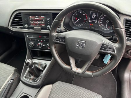 2015 SEAT Leon - photo 15