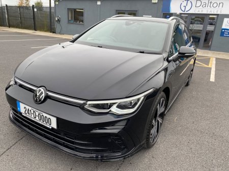 2024 Volkswagen Golf 2.0 TDI 150HP R-Line DSG