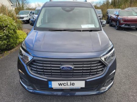 2026 Ford Tourneo Connect - photo 8